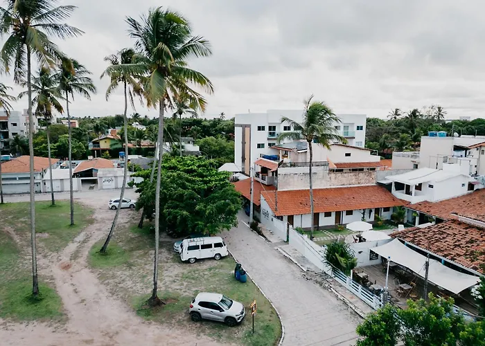 Pousada iapôi Pôrto das Galinhas