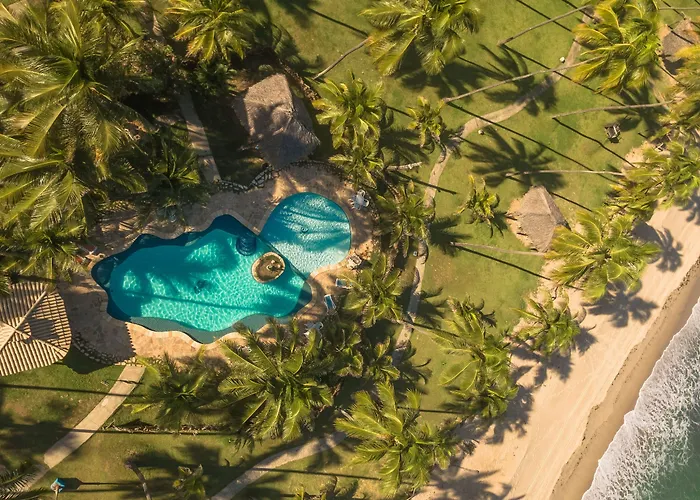 Pousada Xalés de Maracaípe Pôrto das Galinhas