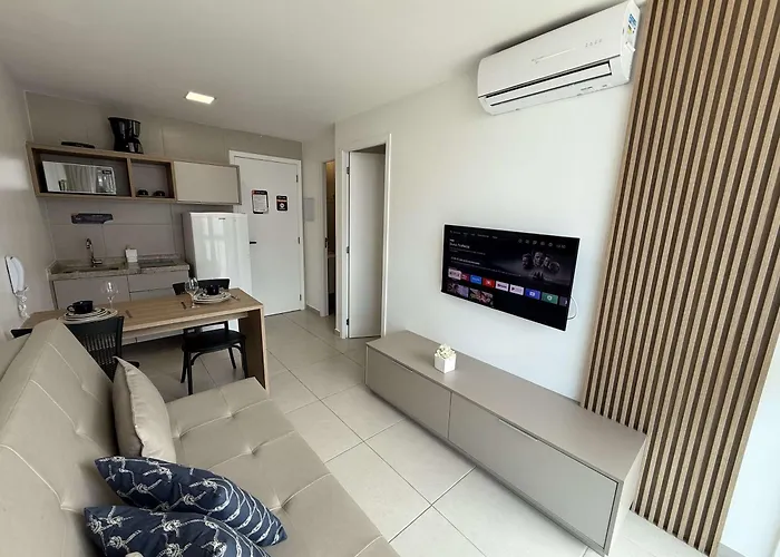 Sunny Hall By Aft Pôrto das Galinhas